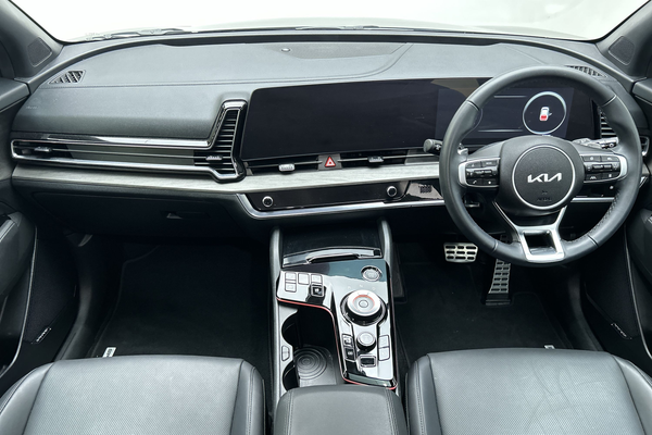 2024 Kia Sportage SX+ NQ5 thumb-19