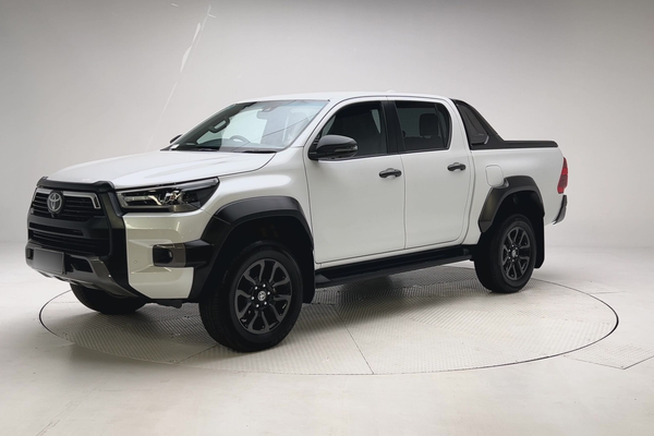 2024 Toyota Hilux Rogue 48V GUN126R 4X4 thumb-3