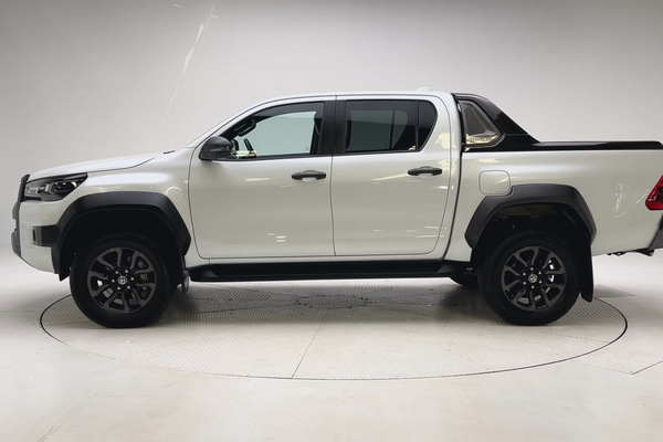2024 Toyota Hilux Rogue 48V GUN126R 4X4 thumb-4