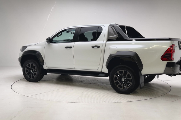 2024 Toyota Hilux Rogue 48V GUN126R 4X4 thumb-5