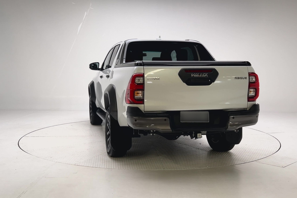 2024 Toyota Hilux Rogue 48V GUN126R 4X4 thumb-6