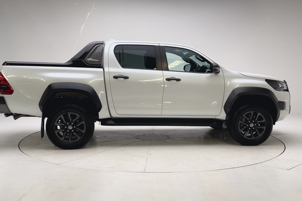 2024 Toyota Hilux Rogue 48V GUN126R 4X4 thumb-8