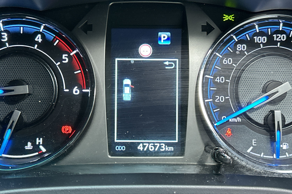 2024 Toyota Hilux Rogue 48V GUN126R 4X4 thumb-13