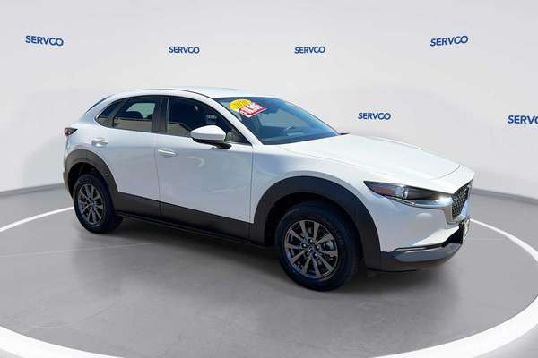 2020 Mazda CX-30
