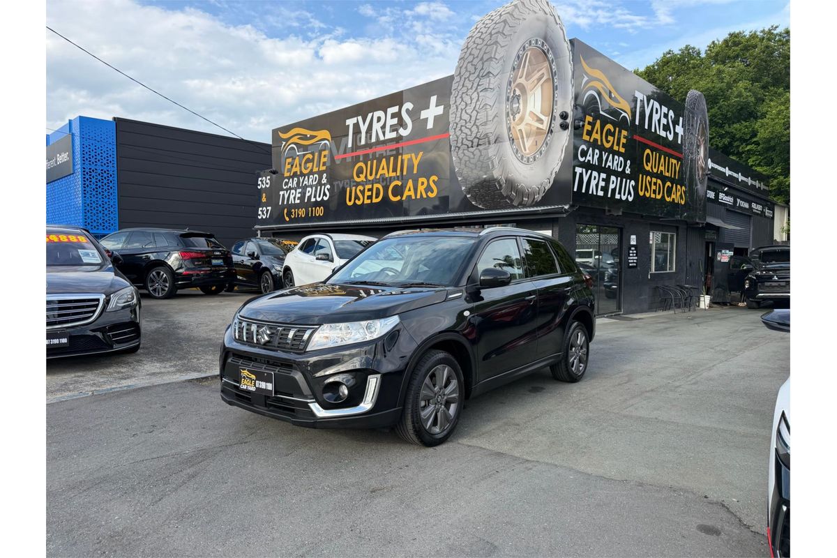 2023 Suzuki Vitara