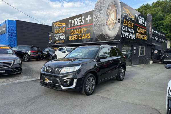 2023 Suzuki VITARA 1.6L LY SERIES II MY22