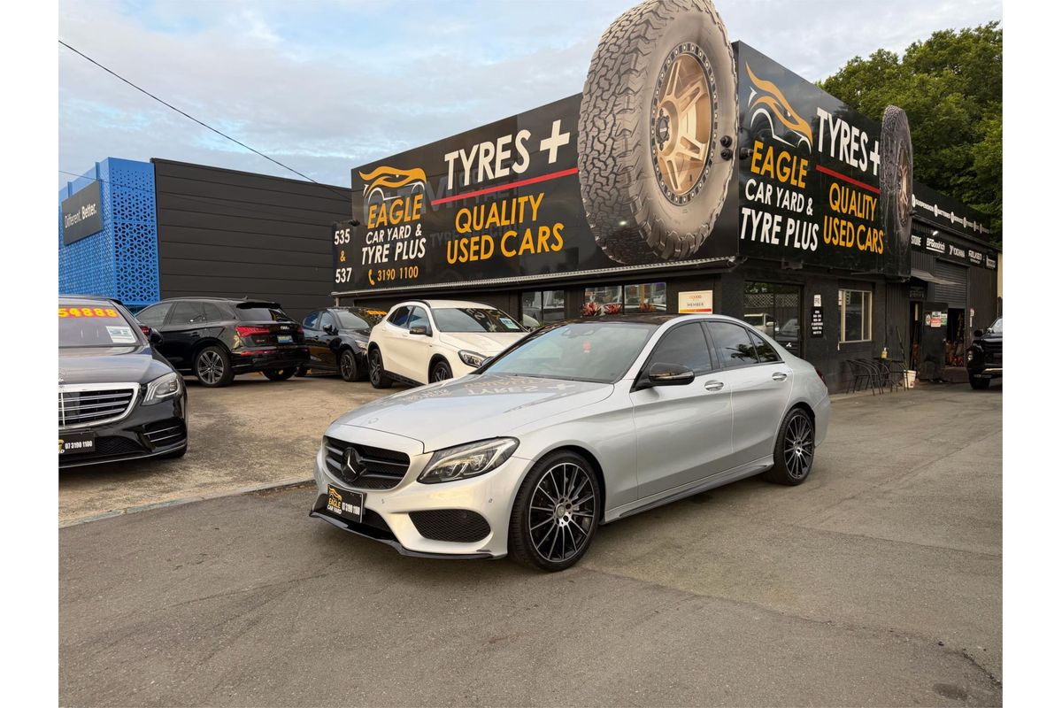 2016 Mercedes-Benz 250 d 205 MY17