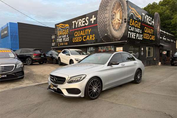 2016 Mercedes-Benz 250 d 205 MY17