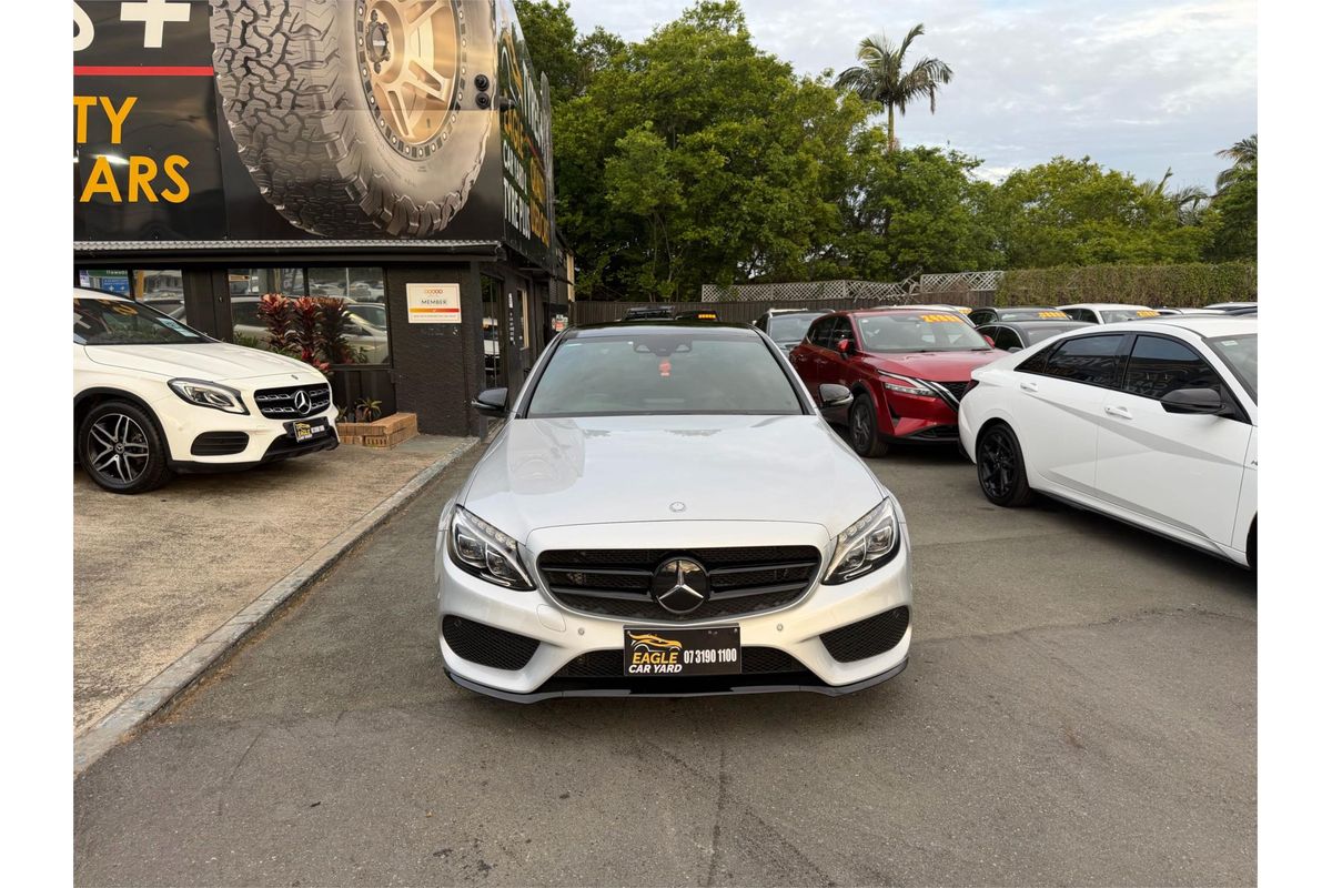 2016 Mercedes-Benz 250 d 205 MY17
