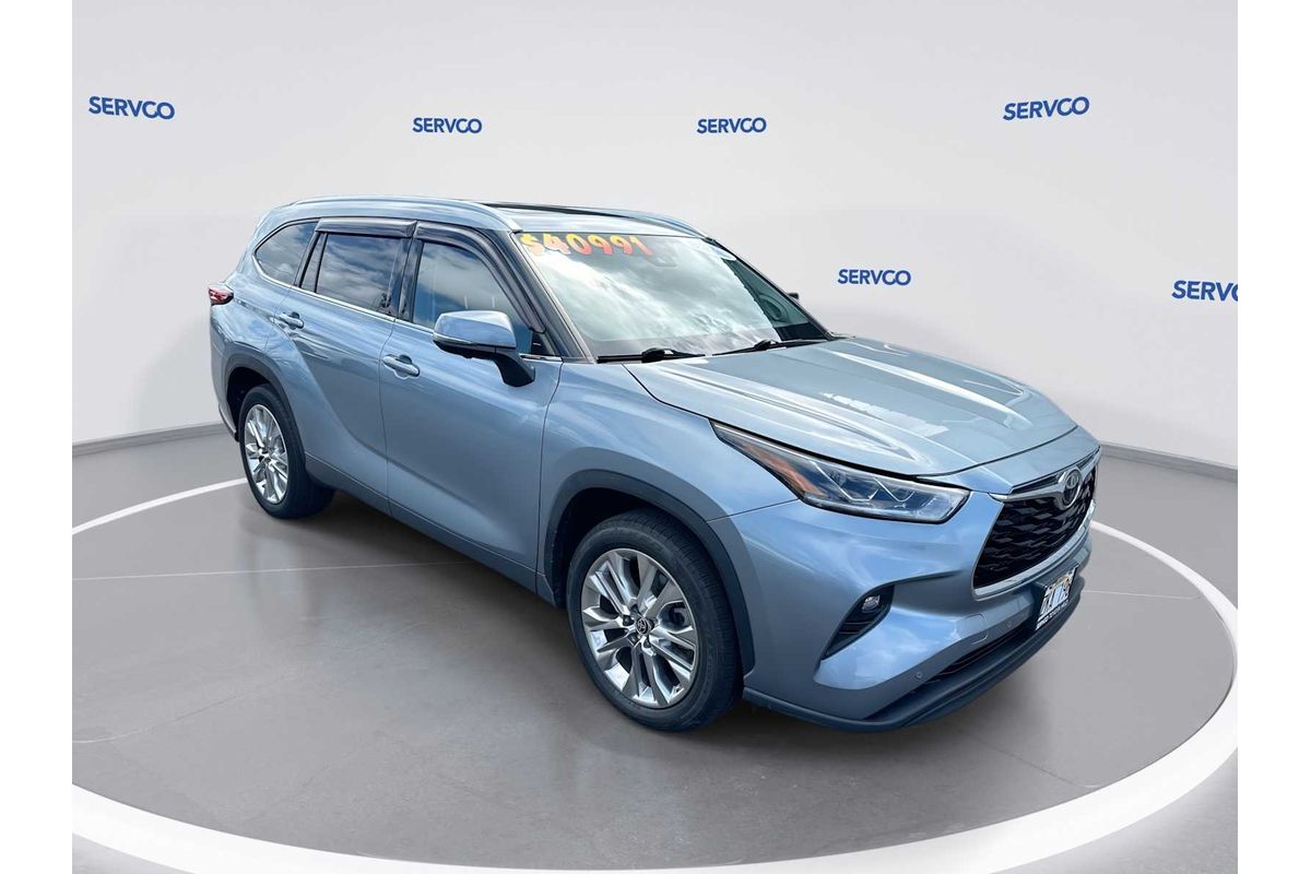2023 Toyota Highlander Limited
