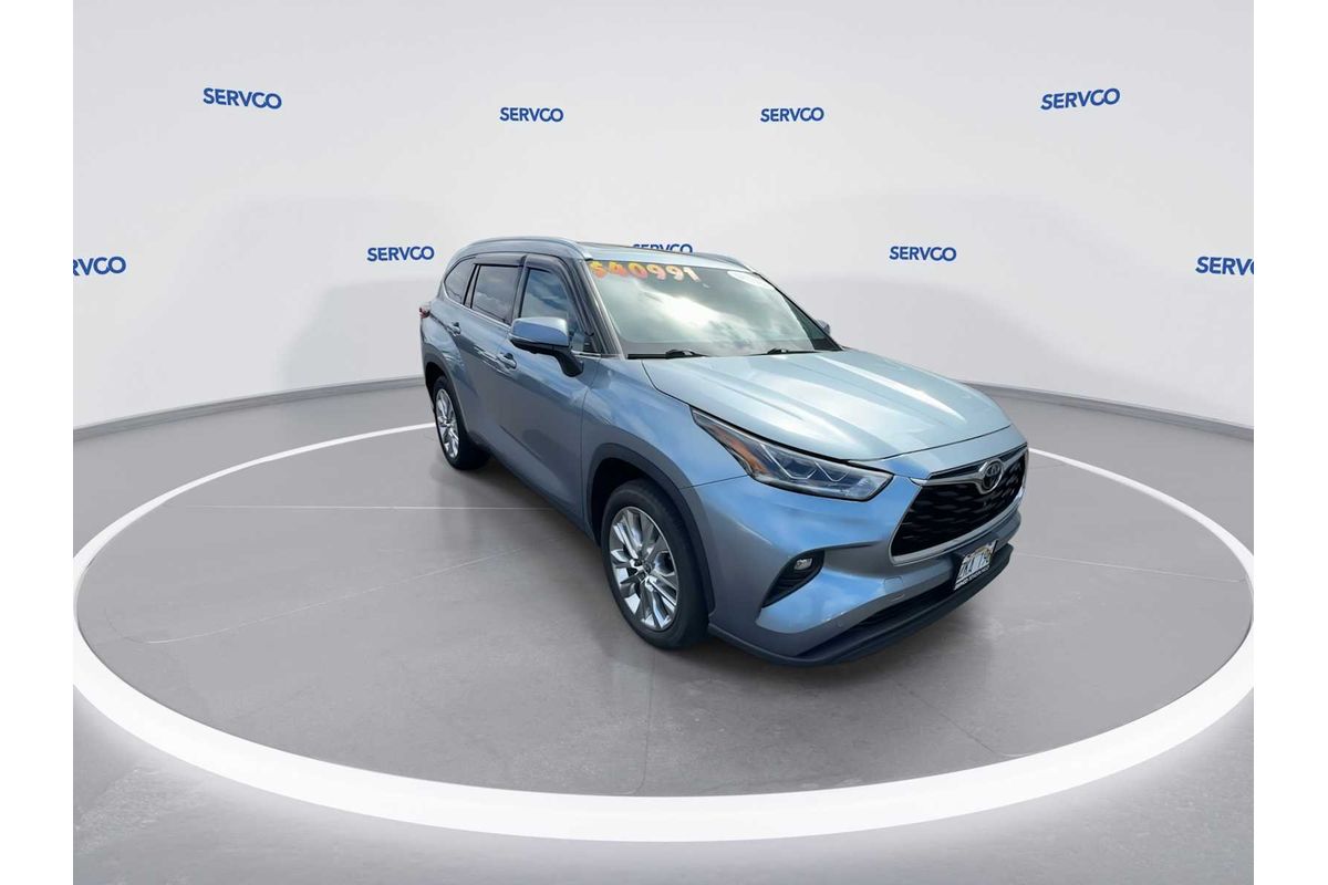 2023 Toyota Highlander Limited