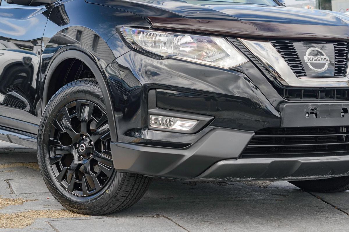 2018 Nissan X-TRAIL ST-L T32 Series II
