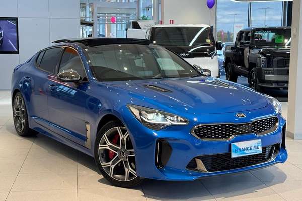2019 Kia Stinger GT CK
