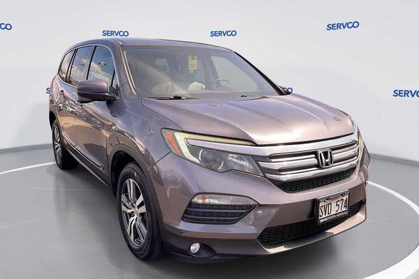 2016 Honda Pilot EX