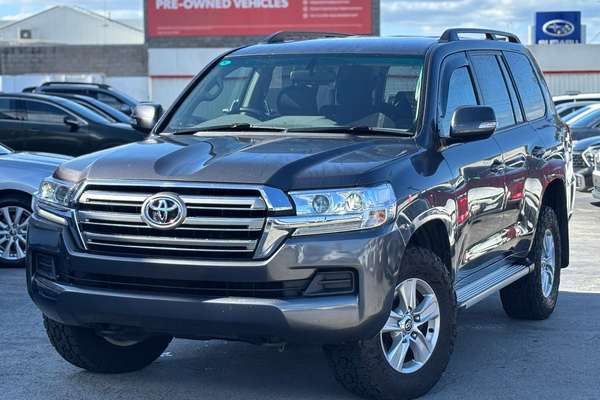 2016 Toyota Landcruiser GXL VDJ200R