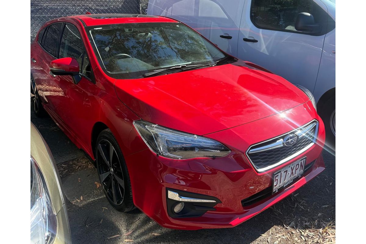 2017 Subaru Impreza 2.0i-S G5