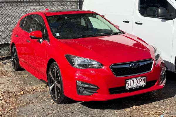 2017 Subaru Impreza 2.0i-S G5