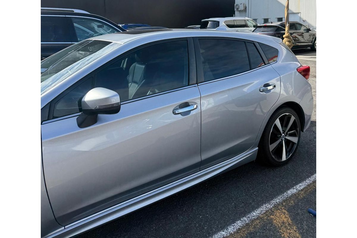 2018 Subaru Impreza 2.0i-S G5