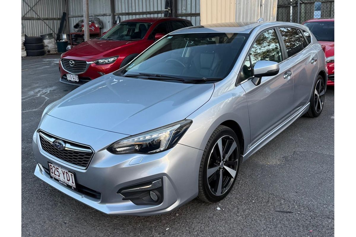 2018 Subaru Impreza 2.0i-S G5