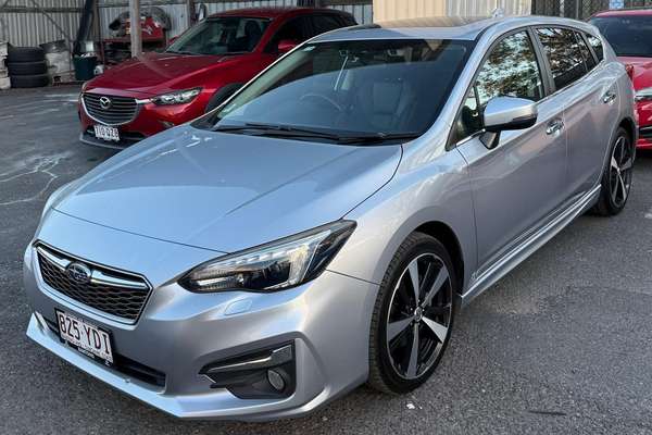 2018 Subaru Impreza 2.0i-S G5
