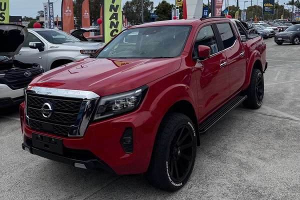 2021 Nissan Navara ST D23 4X4