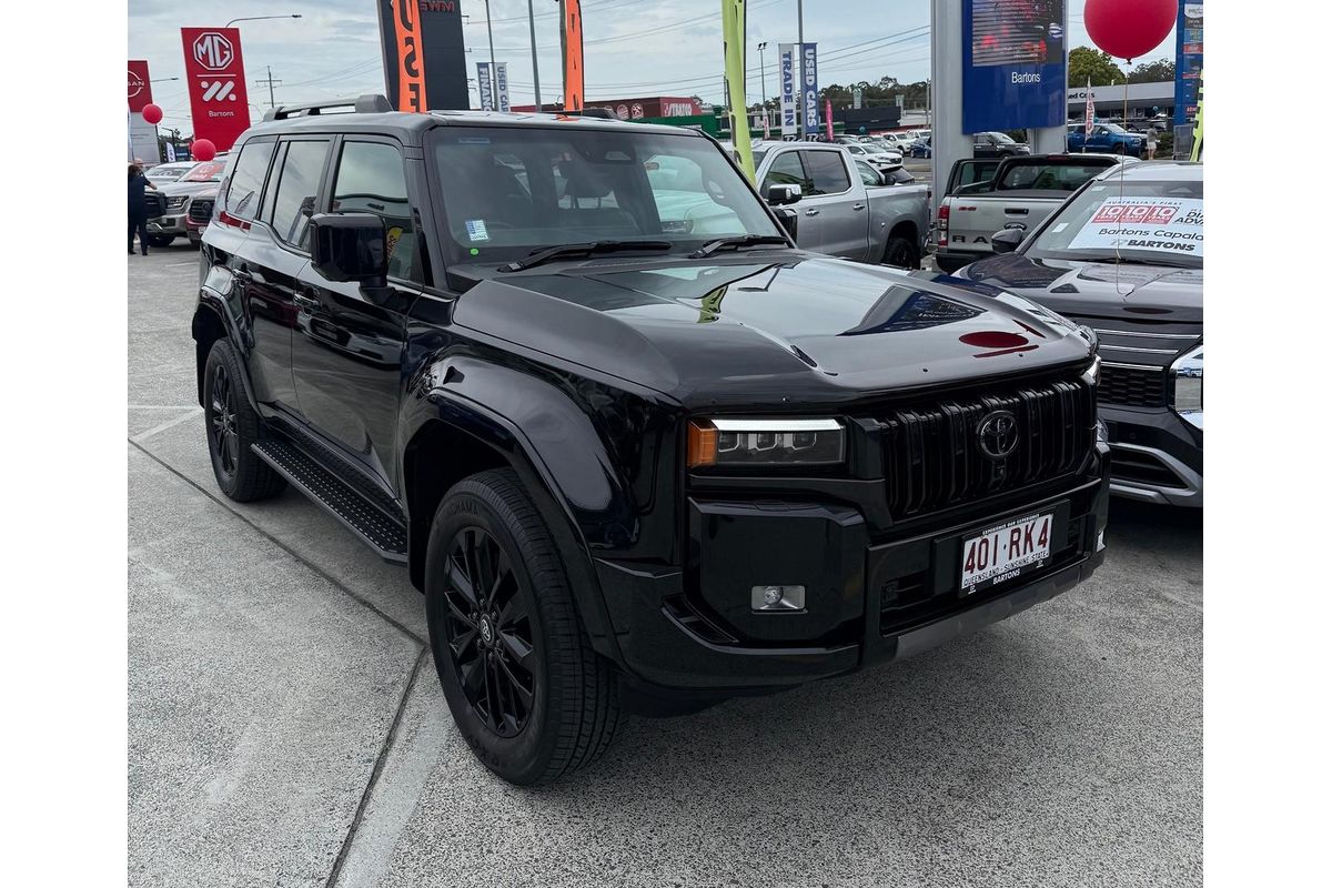 2024 Toyota Landcruiser Prado VX GDJ251R