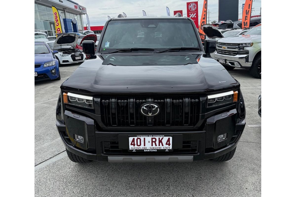 2024 Toyota Landcruiser Prado VX GDJ251R