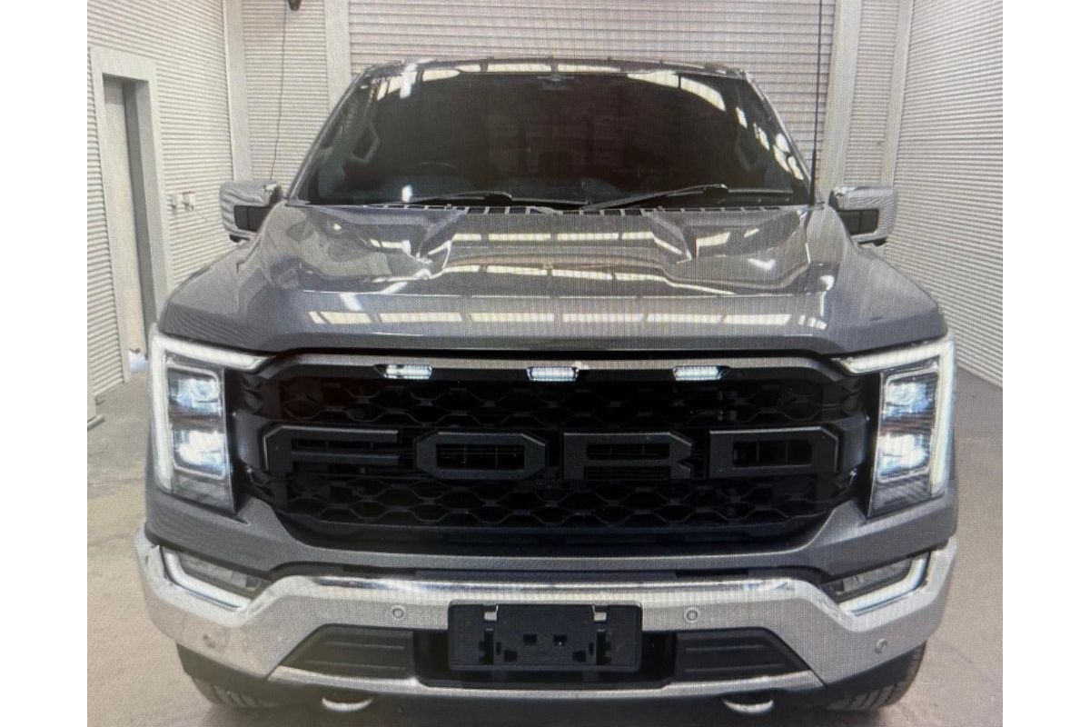 2023 Ford F-150 Lariat 4X4 SWB