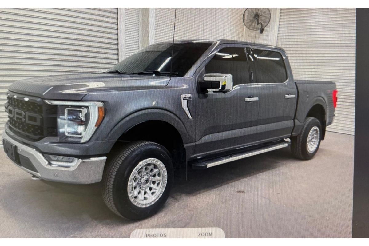 2023 Ford F-150 Lariat 4X4 SWB