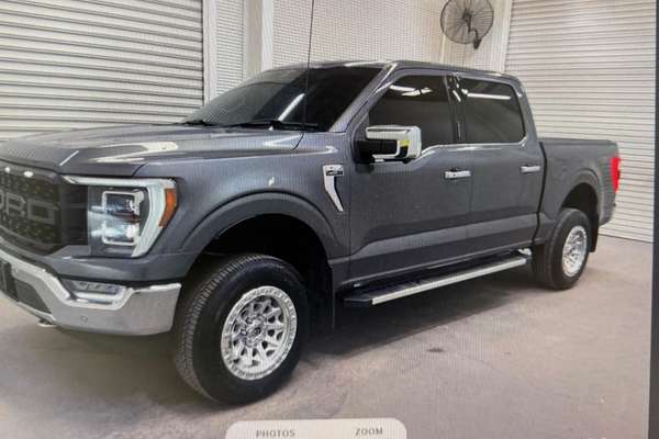 2023 Ford F-150 Lariat 4X4 SWB