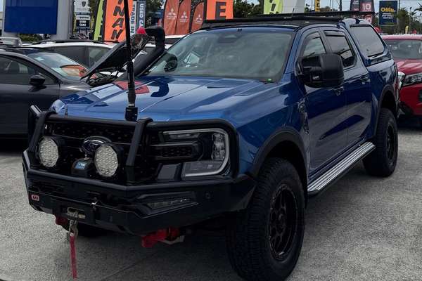 2022 Ford Ranger Sport 4X4 3.0L