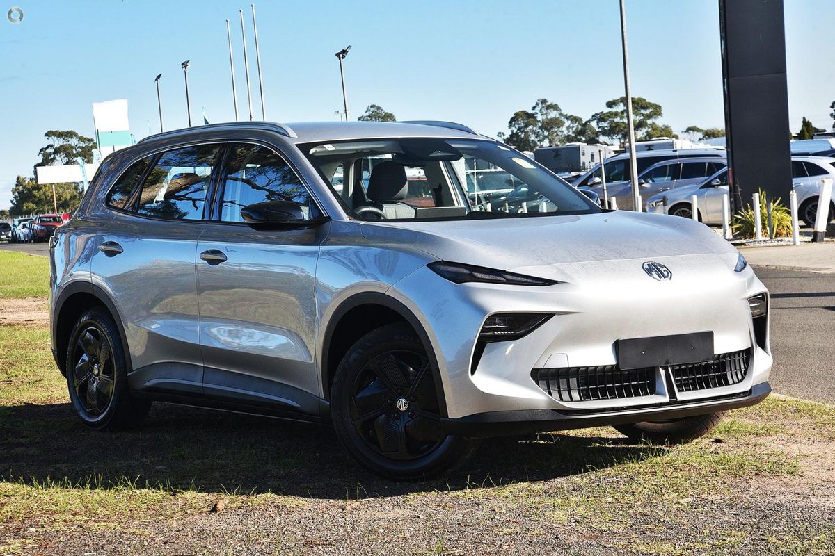 2025 MG MGS5 EV Excite 49 ZS3EM