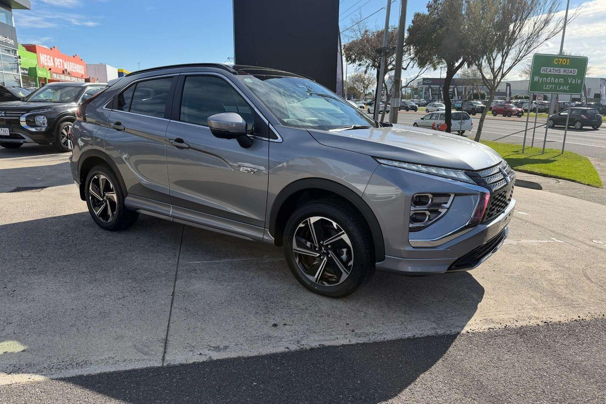 2025 Mitsubishi Eclipse Cross PHEV Exceed YB