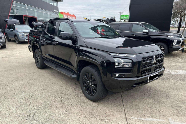 2026 Mitsubishi Triton GSR MV 4X4
