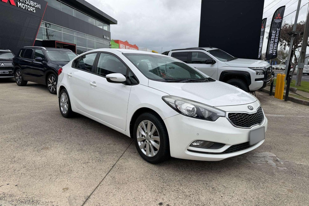 2014 Kia Cerato S Premium YD