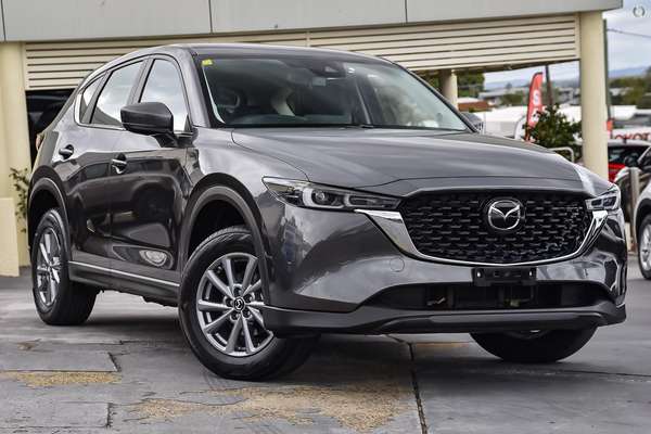 2023 Mazda CX-5 G25 Maxx Sport KF Series