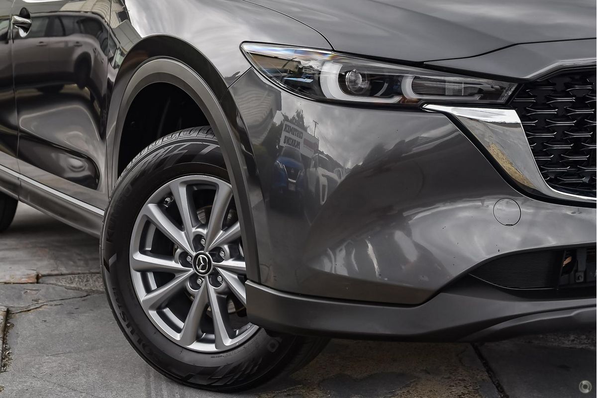 2023 Mazda CX-5 G25 Maxx Sport KF Series