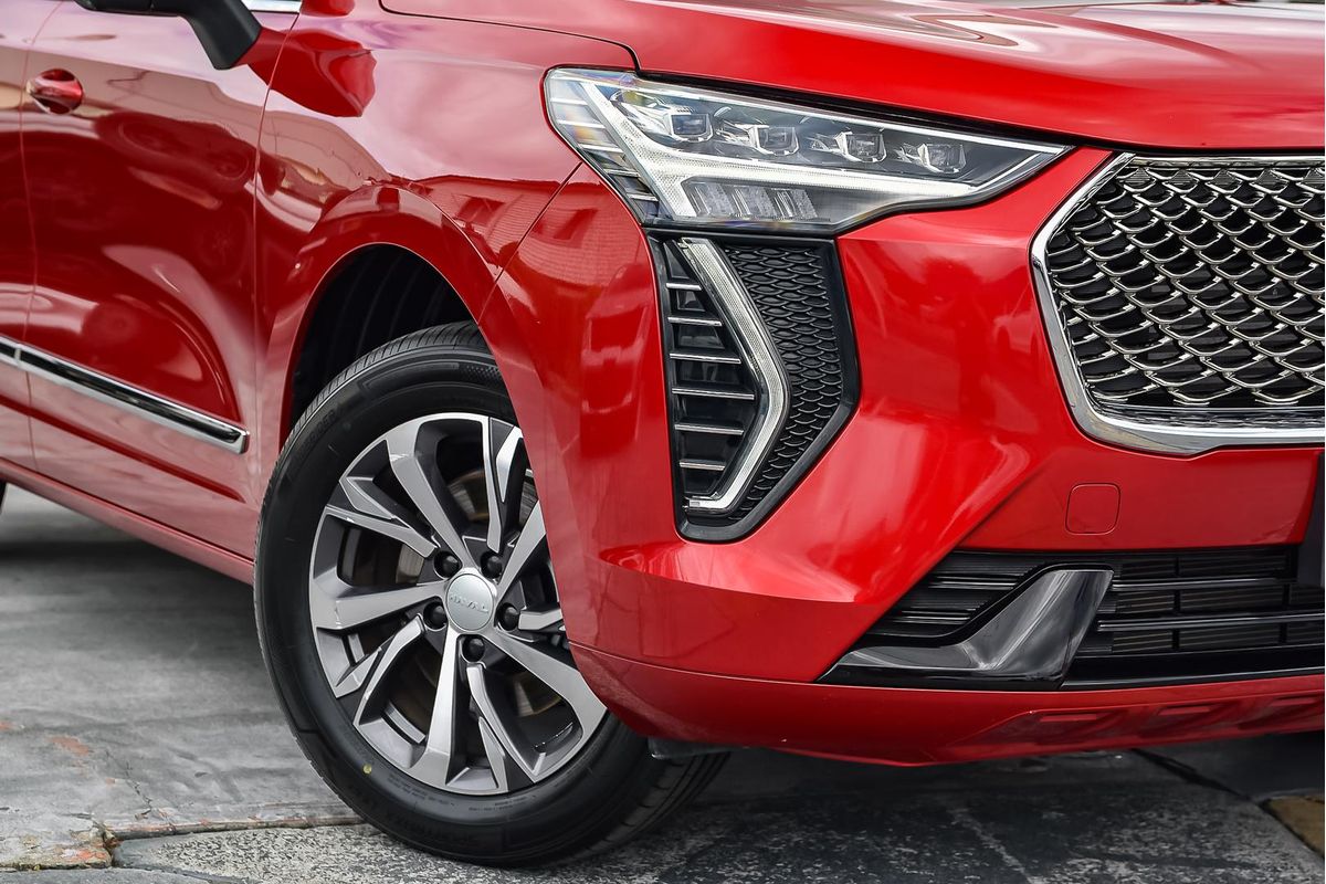 2023 GWM Haval Jolion Lux A01