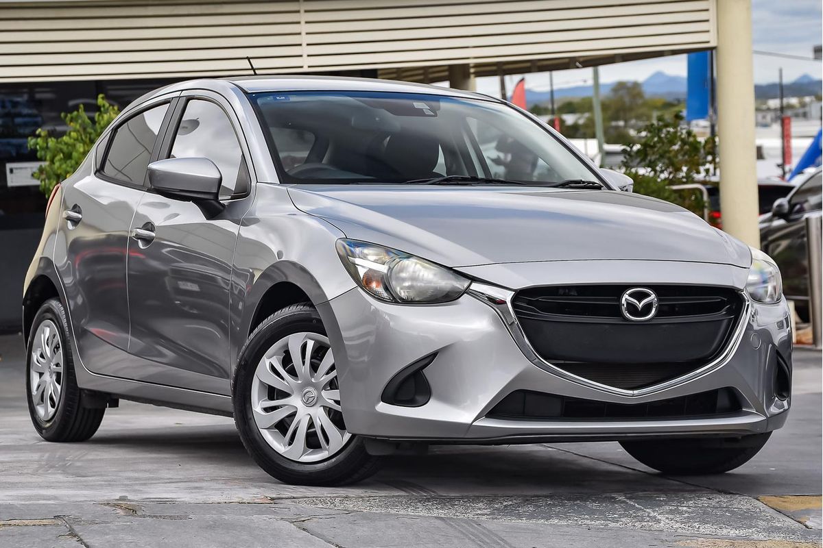 2018 Mazda 2 Neo DJ Series