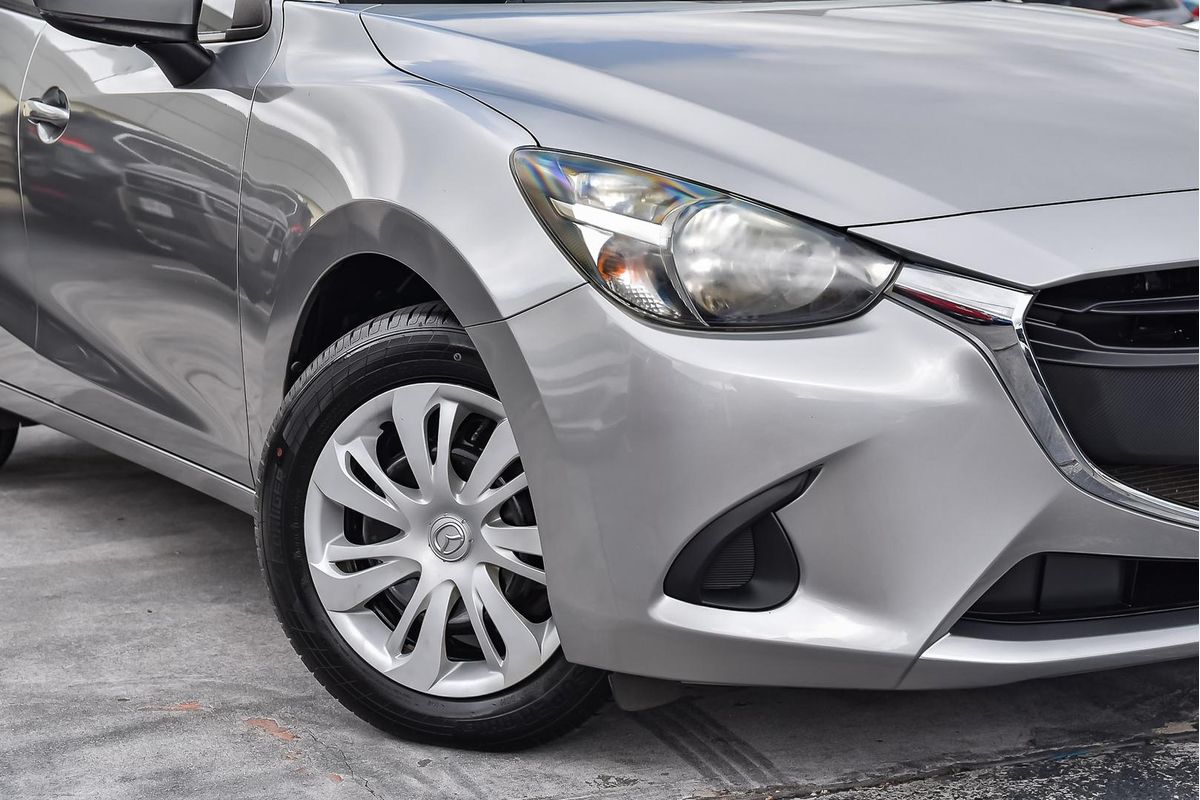 2018 Mazda 2 Neo DJ Series