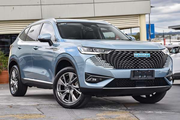 2023 GWM Haval H6 Ultra Hybrid B01