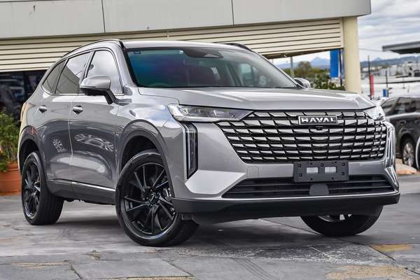 2025 GWM Haval H6 Lux Hybrid B01