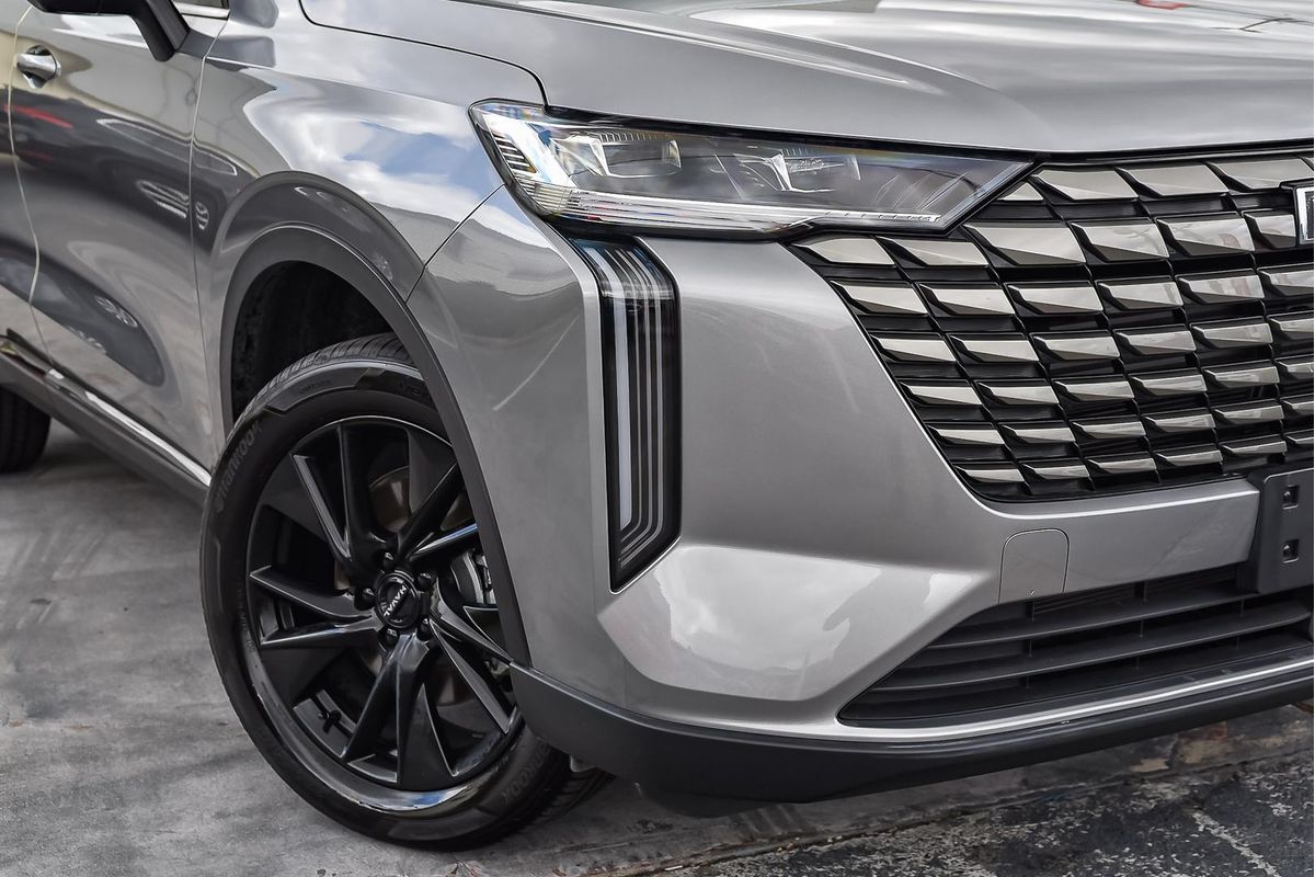 2025 GWM Haval H6 Lux Hybrid B01