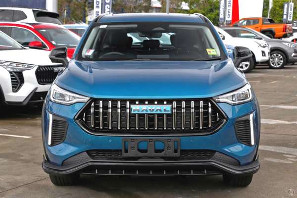 2026 GWM Haval Jolion Lux Hybrid A02