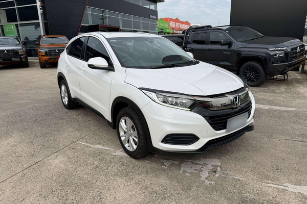 2019 Honda HR-V VTi
