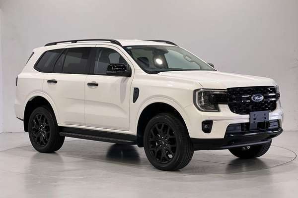 2025 Ford Everest Sport 3.0L