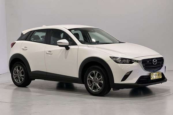 2024 Mazda CX-3 G20 Sport DK