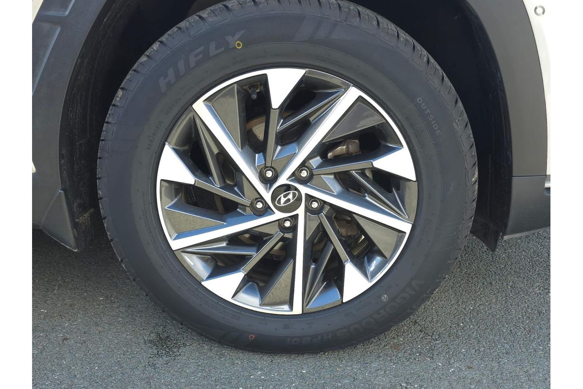 2022 Hyundai Tucson Elite NX4.V1