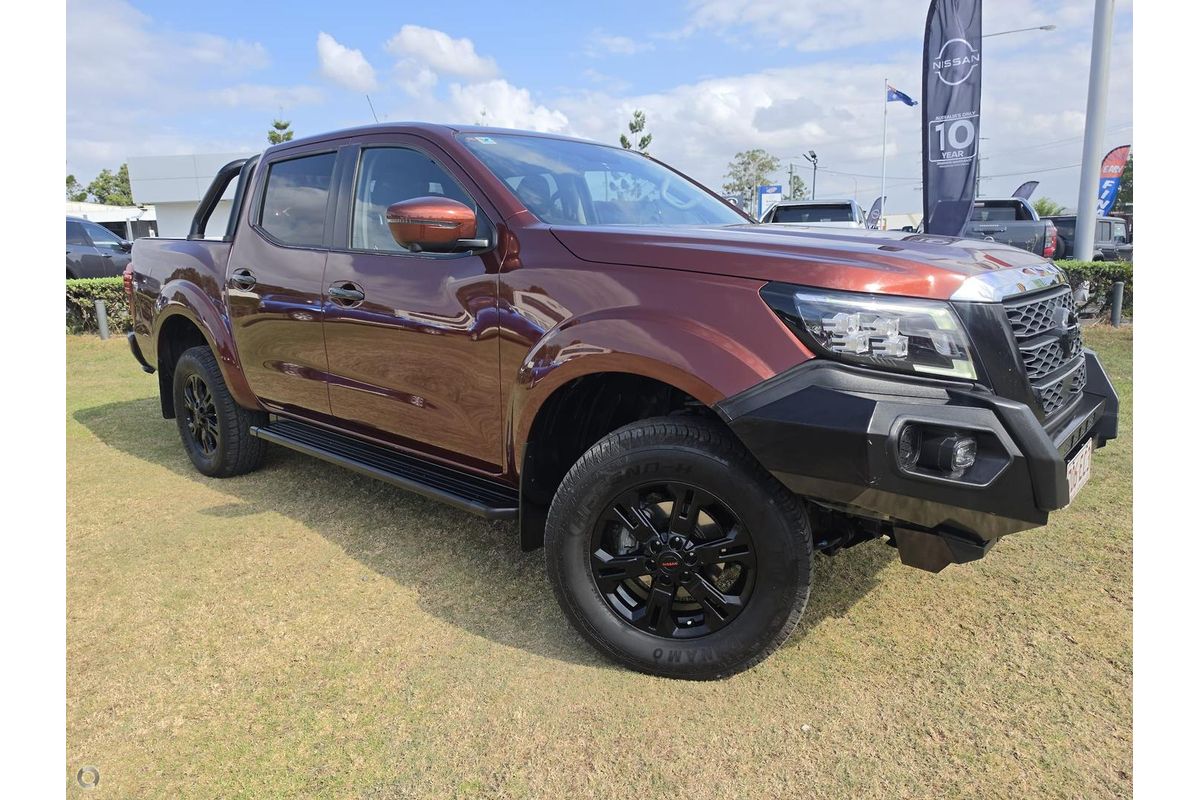 2021 Nissan Navara ST-X D23 4X4