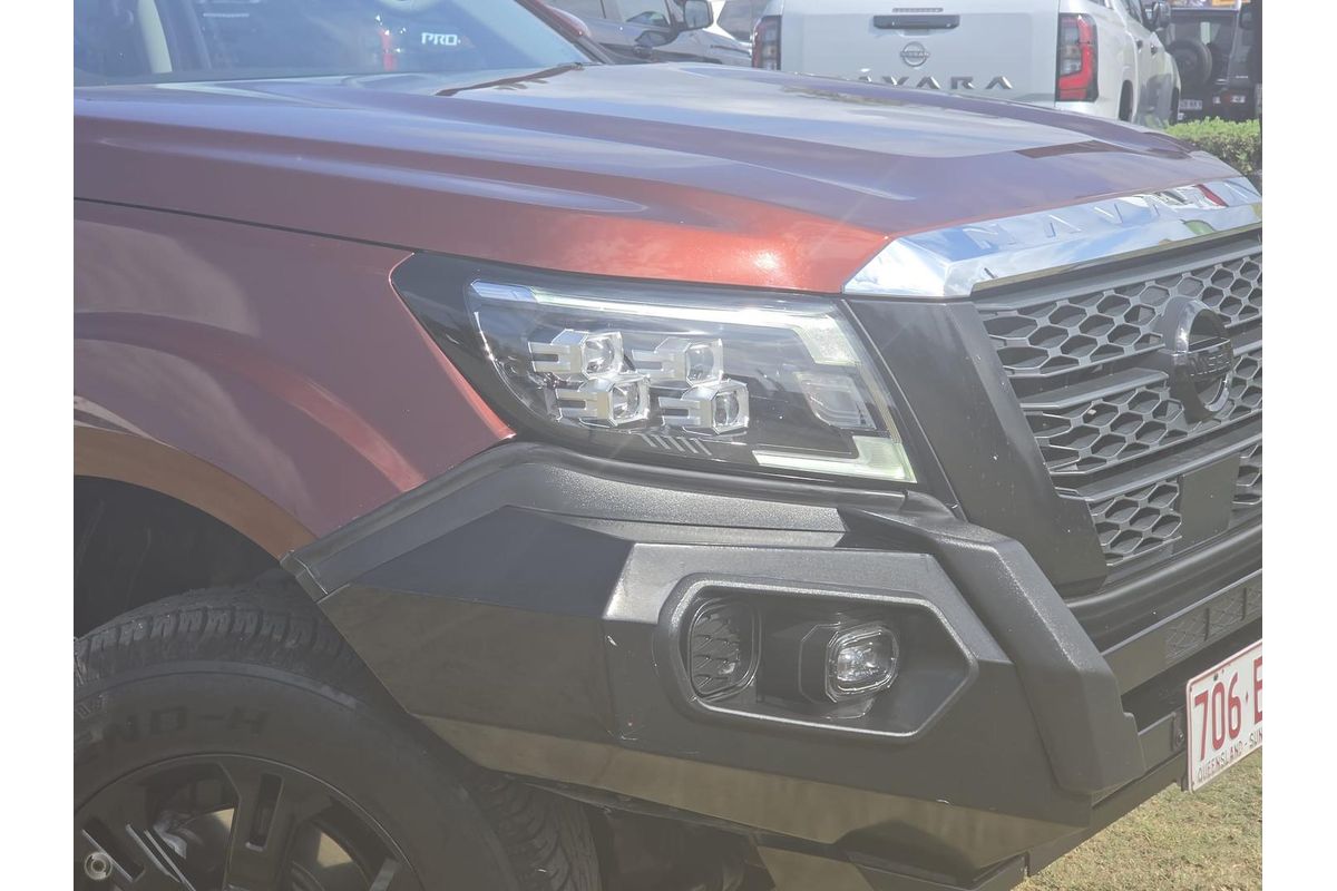 2021 Nissan Navara ST-X D23 4X4